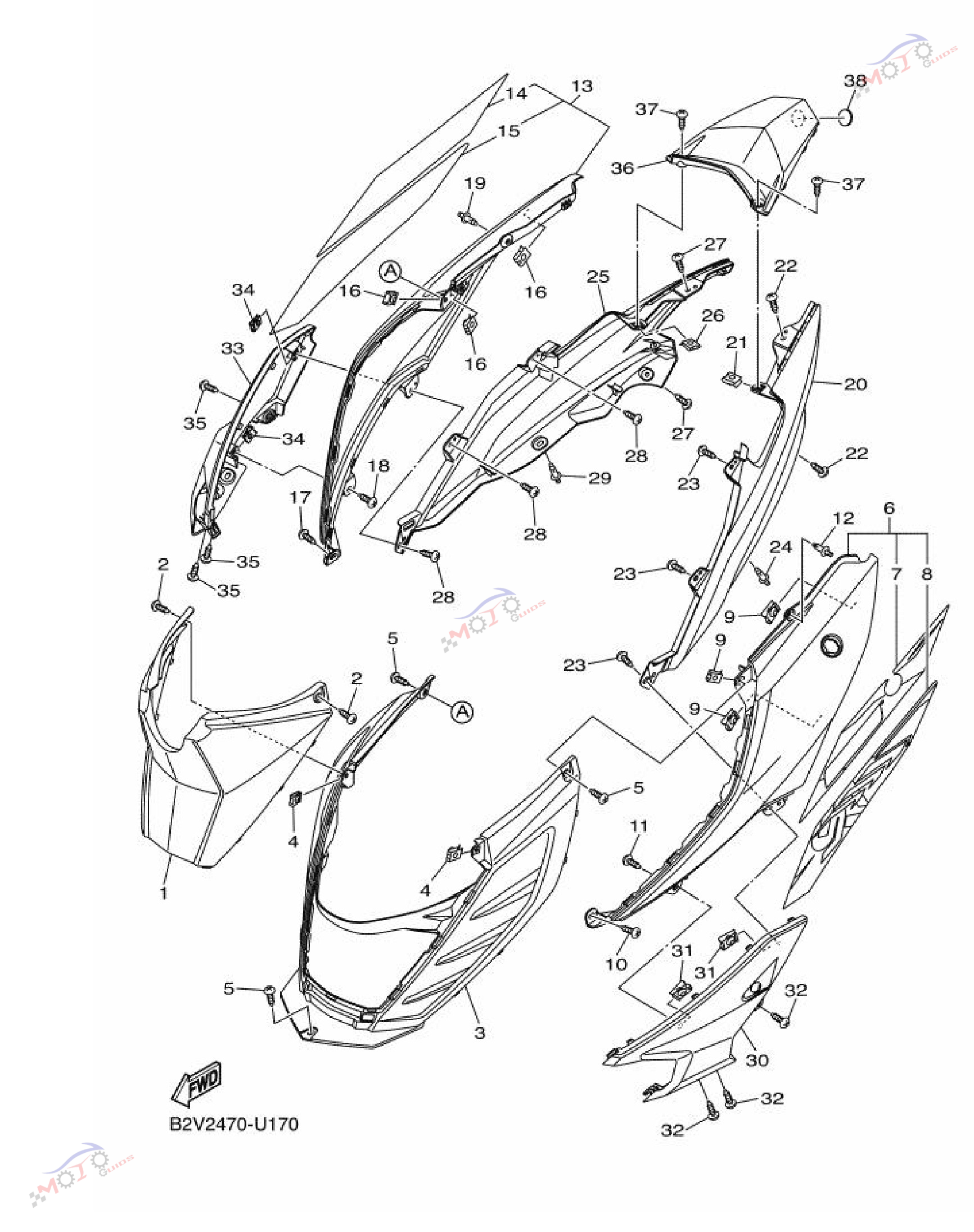 Frame Diagram